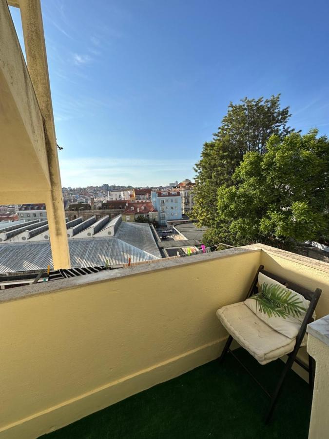 Guest In Ninho Apartment Lisabona Exterior foto