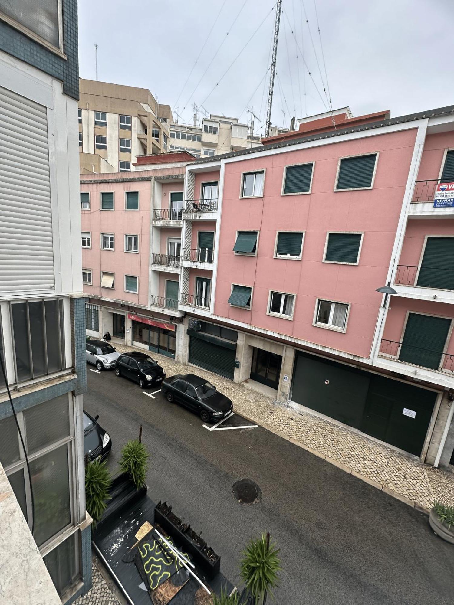 Guest In Ninho Apartment Lisabona Exterior foto